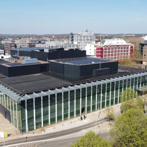 Utiliteit bestaande bouw energielabel - MECC Maastricht